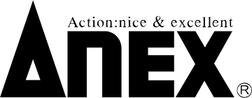 ANEX のロゴ