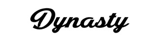 DYNASTY ARCHERY のロゴ